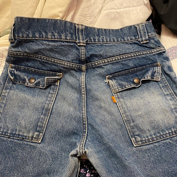 Vintage Levi’s Men’s Jeans - Picture 7 of 9